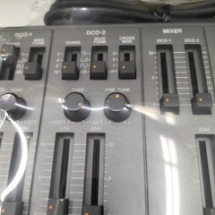 Roland PG-800 Programmer Controller for Synthesizer JX-10 Control Unit Cable