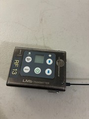 Lectrosonics LMB Digital Hybrid Transmitter- C1,614-691 Mhz #13