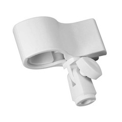 Hard Plastic Material Mic Clip Clamp Microphone Clip Microphone Holder