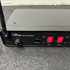 Samson SWCR288 Concert 288 Receiver w/ CB288 transmitter Band: 518–566MHz