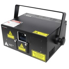 PRO-X UNITY RAW 1.7 Red / Green / Blue Full Color Laser FX