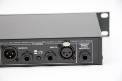DBX Professional Product 266XL Channel Compressor/Gate Dynamics Processor