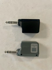 Used Boss WL-20L Compact Wireless System for Musical Instruments