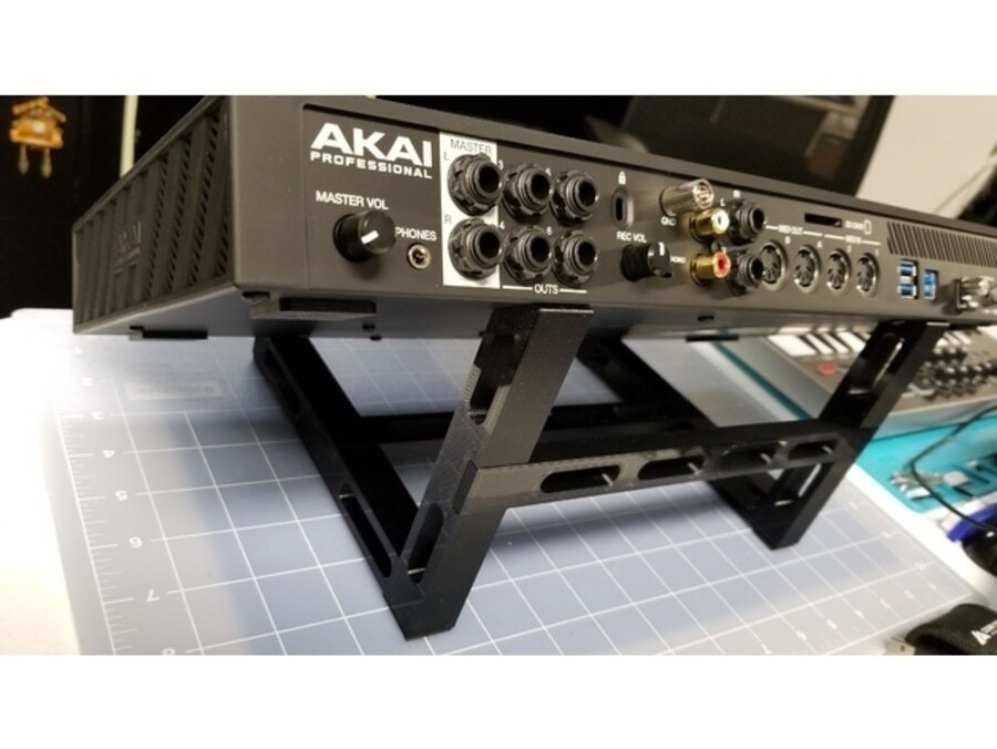Angled Stand for AKAI MPC Live 2 Standalone Production Center Tilt Display