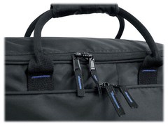 Rockville MB1916 DJ Gear Mixer Gig Bag Case Fits Behringer PRO-1