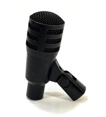 Audix F10 Fusion Series Black Wired Compact Dynamic Cardioid Microphone