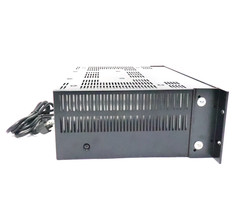 TOA P-924MK2 900 Series II 240-Watt Single Channel Modular Power Amplifier Black