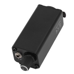 ¸Monitor Amplifier Precise Volume Control XLR Input 3.5mm Stereo Jack With Wa