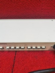 Used Audioarts Engineering Amp model 8400 Good Condition