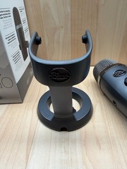 Blue Yeti Nano USB Microphone Shadow Grey with cable USED