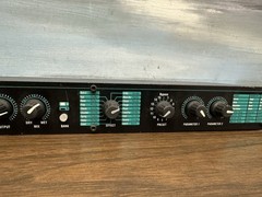 Dod 512 True Stereo/Dual Mono Reverb Effects Processor POWER SUPPLY NOT INCLUDED