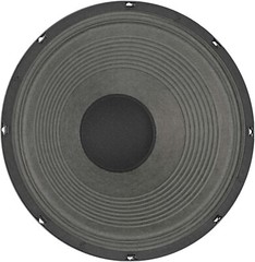 Eminence Patriot Cannabis Rex 12″ Guitar Speaker with Hemp Cone, 50 Watts