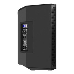 Electro-Voice EVERSE 12 Black Battery Powered DJ PA Speaker in Black w Duffel…
