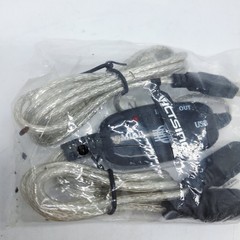 NEW Midi USB In-Out Interface Cable Converter for PC to Music Keyboard Adapter