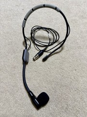 Shure SM35 Mini XLR Performance Headset Condenser Microphone TA4F Connector