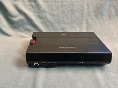 Creative SoundBlaster E5 Hi-Resolution Portable USB DAC and headphone amplifier