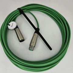 30 Foot Unmarked Unbranded Cable with Switchcraft Connectors