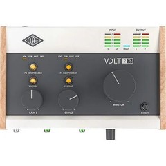 Universal Audio Volt-276 Bus-Powered USB Audio Interface *Free Shipping in…