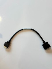 AVID Mini DigiLink Female to DigiLink Male Adapter