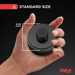 Pyle 1.5″ Aluminum Horn Driver 8 Ohm 1-3/8″ x 18 TPI