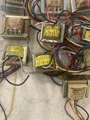 70V Line Matching transformers for PA or Background Music Systems