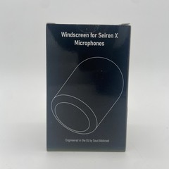 Sound Addicted Windscreen for Razer Seiren X