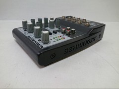 Behringer Xenyx 502 5-channel Analog Streaming Mixer
