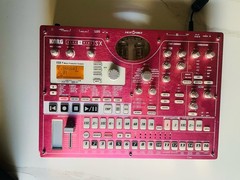Korg ESX1 Electribe SX Music Production Sampler Sequencer Workstation
