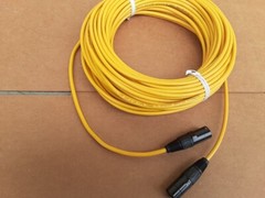 PRO CAT6 Tactical UTP w/Neutrik Ethercon Digital Cable 100 FT