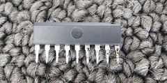 Roland VS-2400CD IC Chip BA6218 349 T09A Integrated Circuit x 1