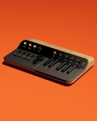 Orchid ORC-1 – Advanced Chord generating Synthesiser