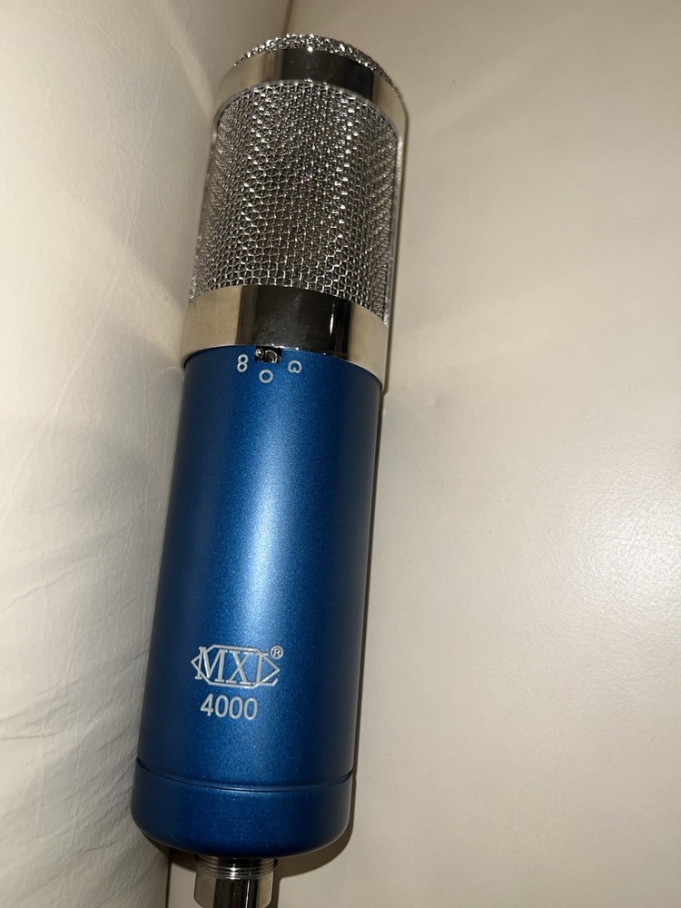 MXL 4000 MICROPHONE 🎙️