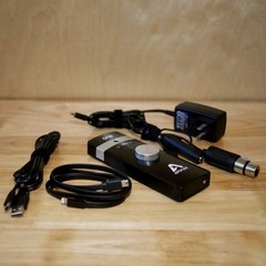 Apogee ONE USB Audio Interface & Mic – 24-bit/96kHz – Mac & iOS – With USB Cable