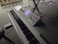 KORG M3 88-Key Synthesizer Xpanded