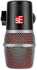 Se Electronics V BEAT Dynamic Drum Microphone Toms, Snare, Percussion Mic