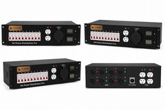Power Distro 3u 220v