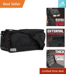 Durable Padded Mixer Bag for X-AIR Series – Removable Shoulder Strap Included