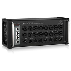 Behringer Stage Box 16 in/8out AES50 Connection Compatible with X32 Equipped