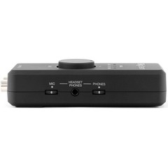 IK Multimedia iRig Stream stereo audio interface for iPhone, iPad, Mac, n.a.