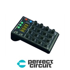 Faderfox EC4 USB MIDI Encoder DAW CONTROLLER DEMO – PERFECT CIRCUIT