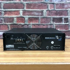 Peavey ICA 800V Industrial Contractor Amplifier 400 Watts Per Channel (WORKS)