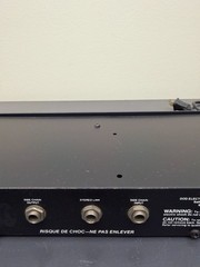 DOD R-825 Compressor Limiter Vintage Rackmount Dynamics Processor UNTESTED**