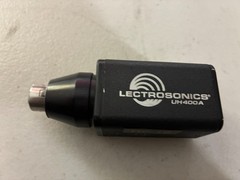 Lectrosonics UH400a Digital Hybrid Plug on Transmitter- Block 21 ( 537-536) -#19