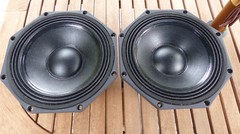 6 pcs FaitalPRO 8PR200 8″ Neodymium Professional Midbass 16Ω 200 watt 95 dB 58Hz