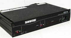 SHURE DFR11EQ4 Digital Signal Processor, Digtal EQ + Reducer Good Unit
