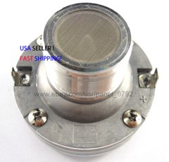 Screw-On Fit For JBL 2408J Neodymium Driver for JBL VRX932LA 16 Ohm Ship From US