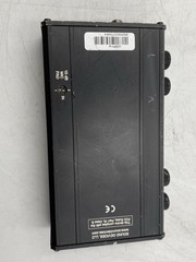 USBPre Sound Devices Interface