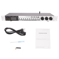 Audio Processor Mixer 25W Live Professional Recording Studio Audio Processor