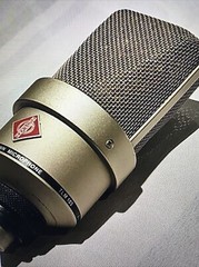 Neumann TLM 103 Condenser Microphone Nickel