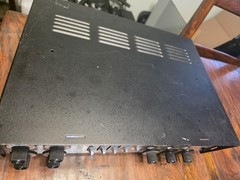 BOGEN Acousta-Master CT-35 Solid State Amplifier